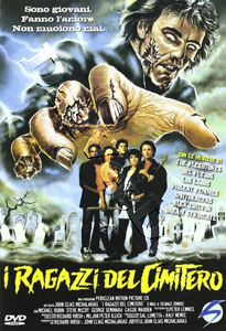 I Was a Teenage Zombie |   DVD